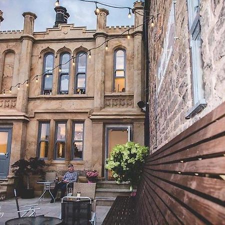 The George Wright Boutique Hotel, Bar & Restaurant Rotherham Extérieur photo