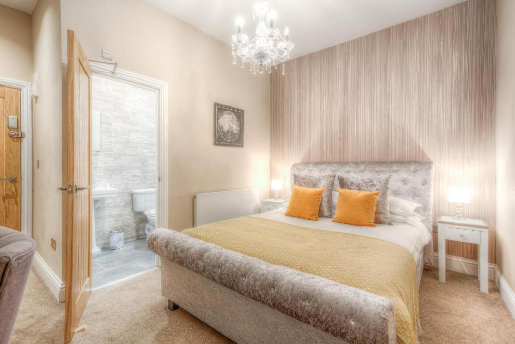 The George Wright Boutique Hotel, Bar & Restaurant Rotherham Extérieur photo