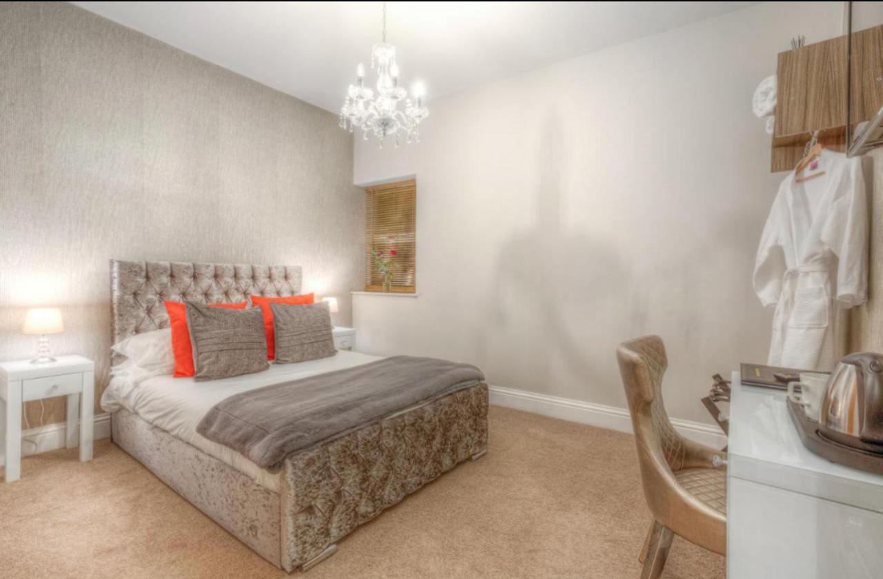 The George Wright Boutique Hotel, Bar & Restaurant Rotherham Extérieur photo
