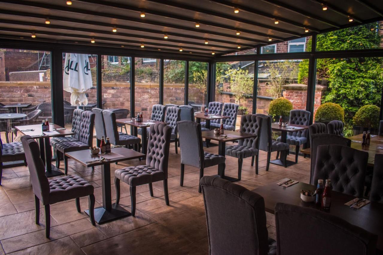 The George Wright Boutique Hotel, Bar & Restaurant Rotherham Extérieur photo