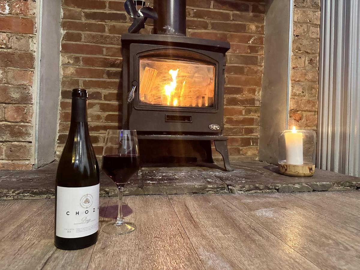 The George Wright Boutique Hotel, Bar & Restaurant Rotherham Extérieur photo