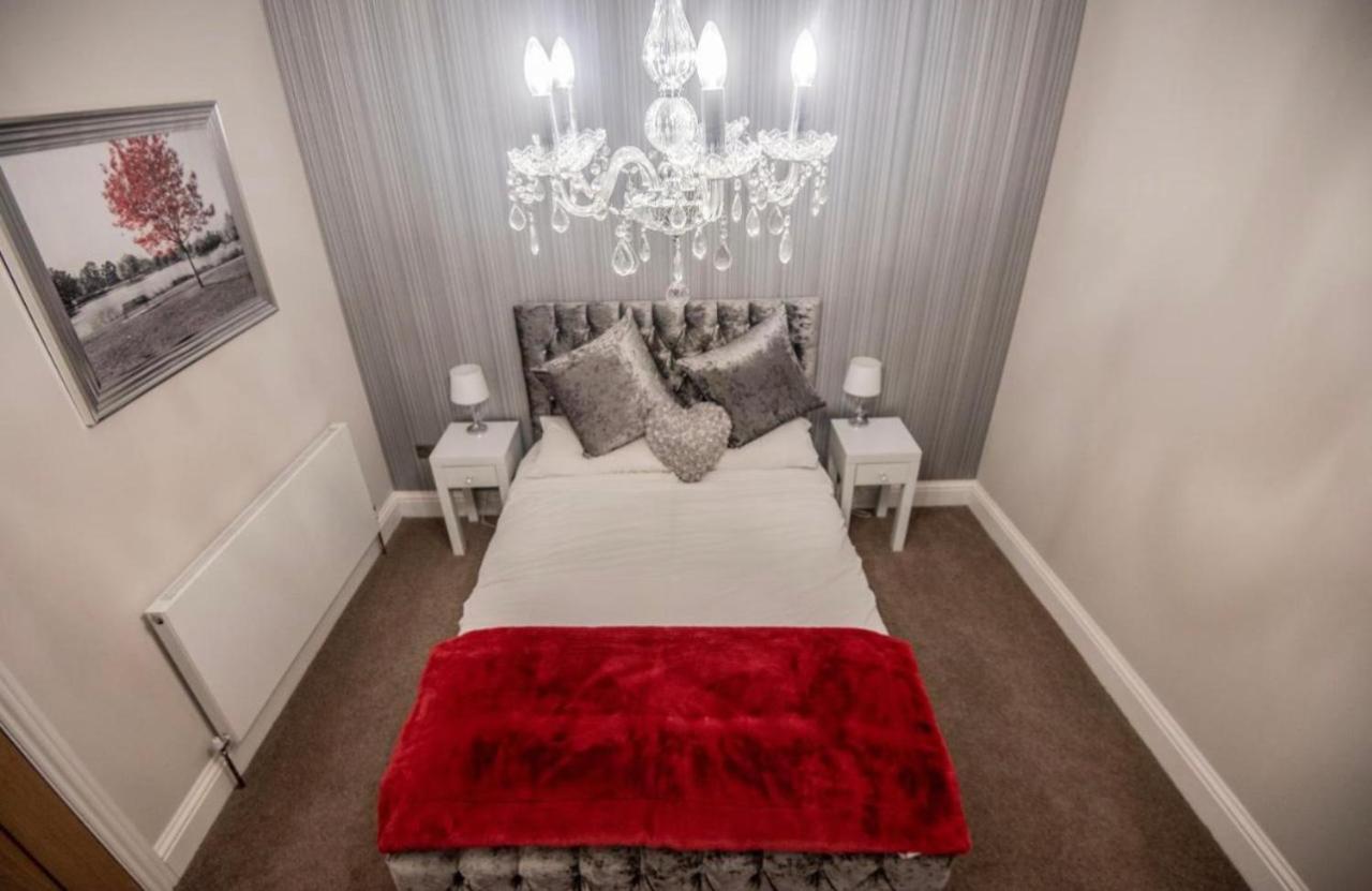 The George Wright Boutique Hotel, Bar & Restaurant Rotherham Extérieur photo