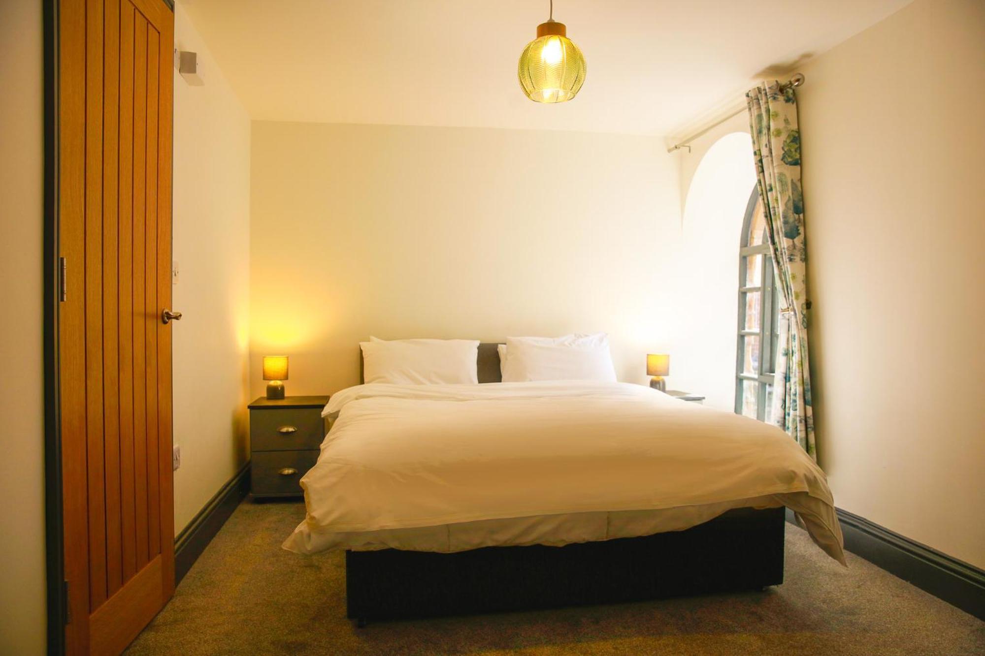The George Wright Boutique Hotel, Bar & Restaurant Rotherham Extérieur photo