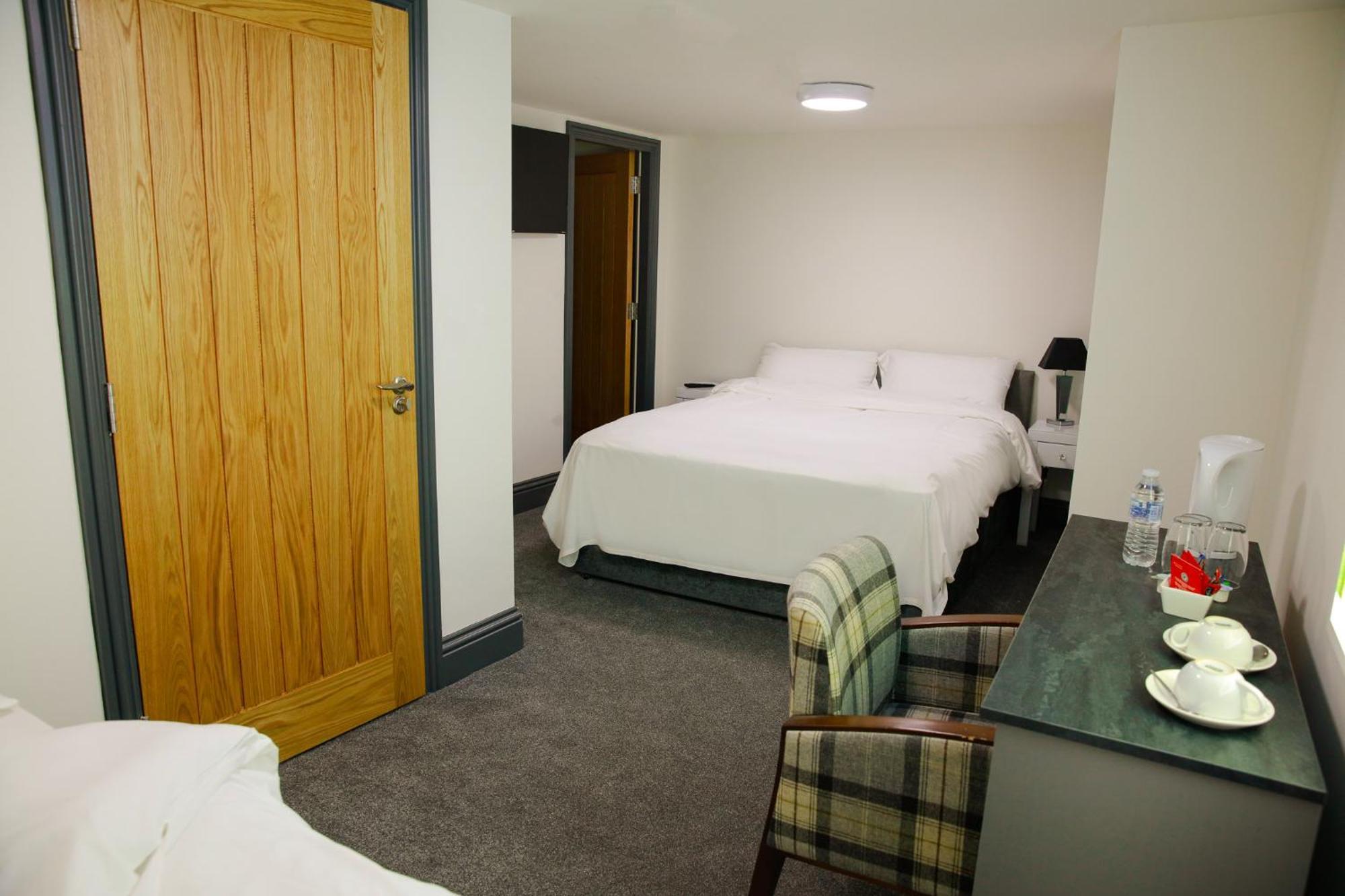 The George Wright Boutique Hotel, Bar & Restaurant Rotherham Extérieur photo