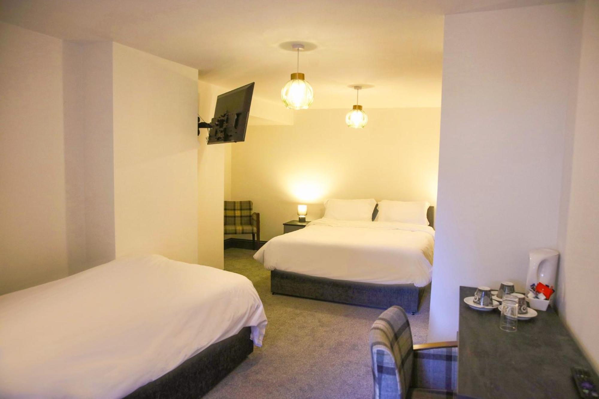 The George Wright Boutique Hotel, Bar & Restaurant Rotherham Extérieur photo