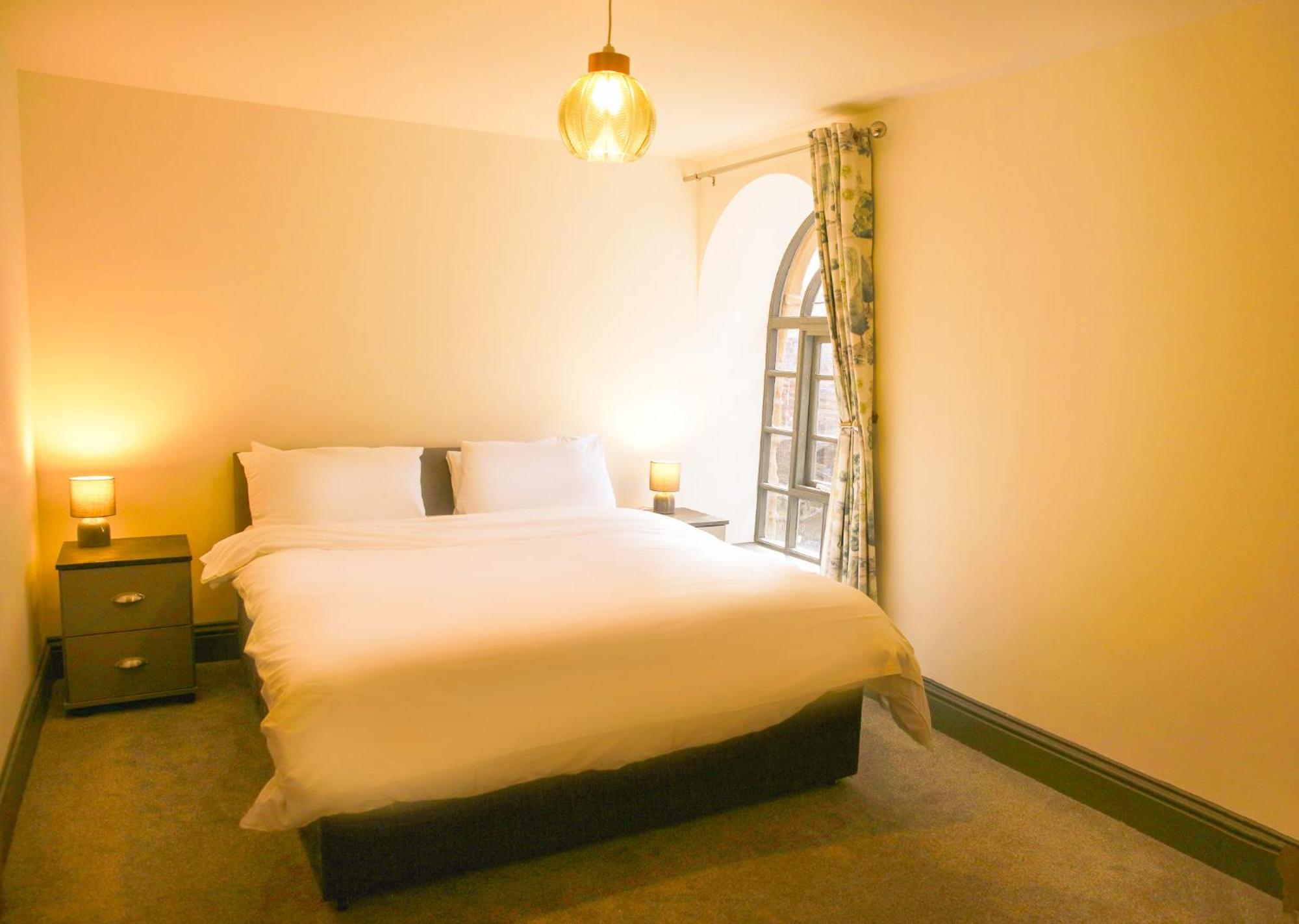 The George Wright Boutique Hotel, Bar & Restaurant Rotherham Extérieur photo