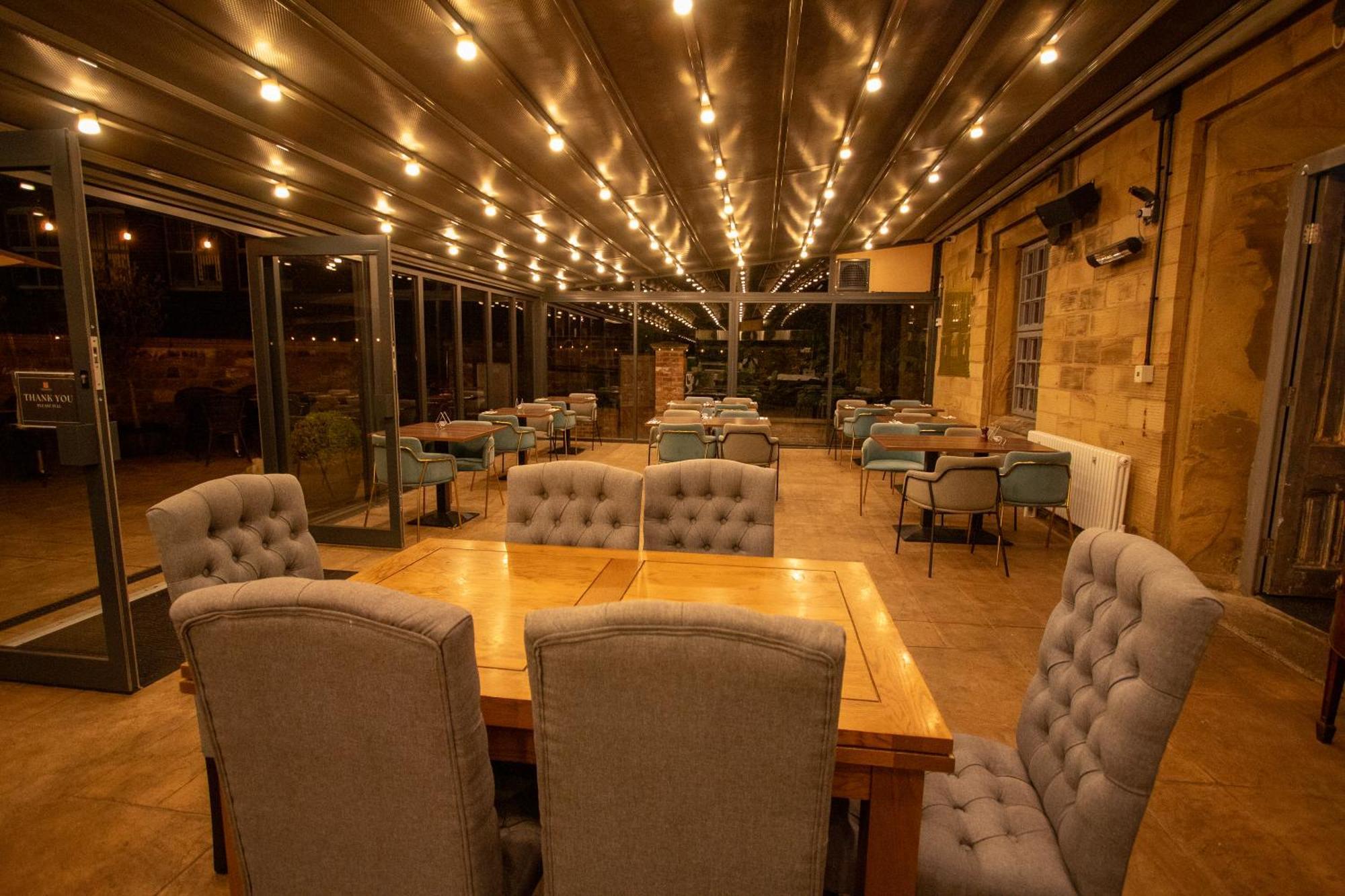 The George Wright Boutique Hotel, Bar & Restaurant Rotherham Extérieur photo