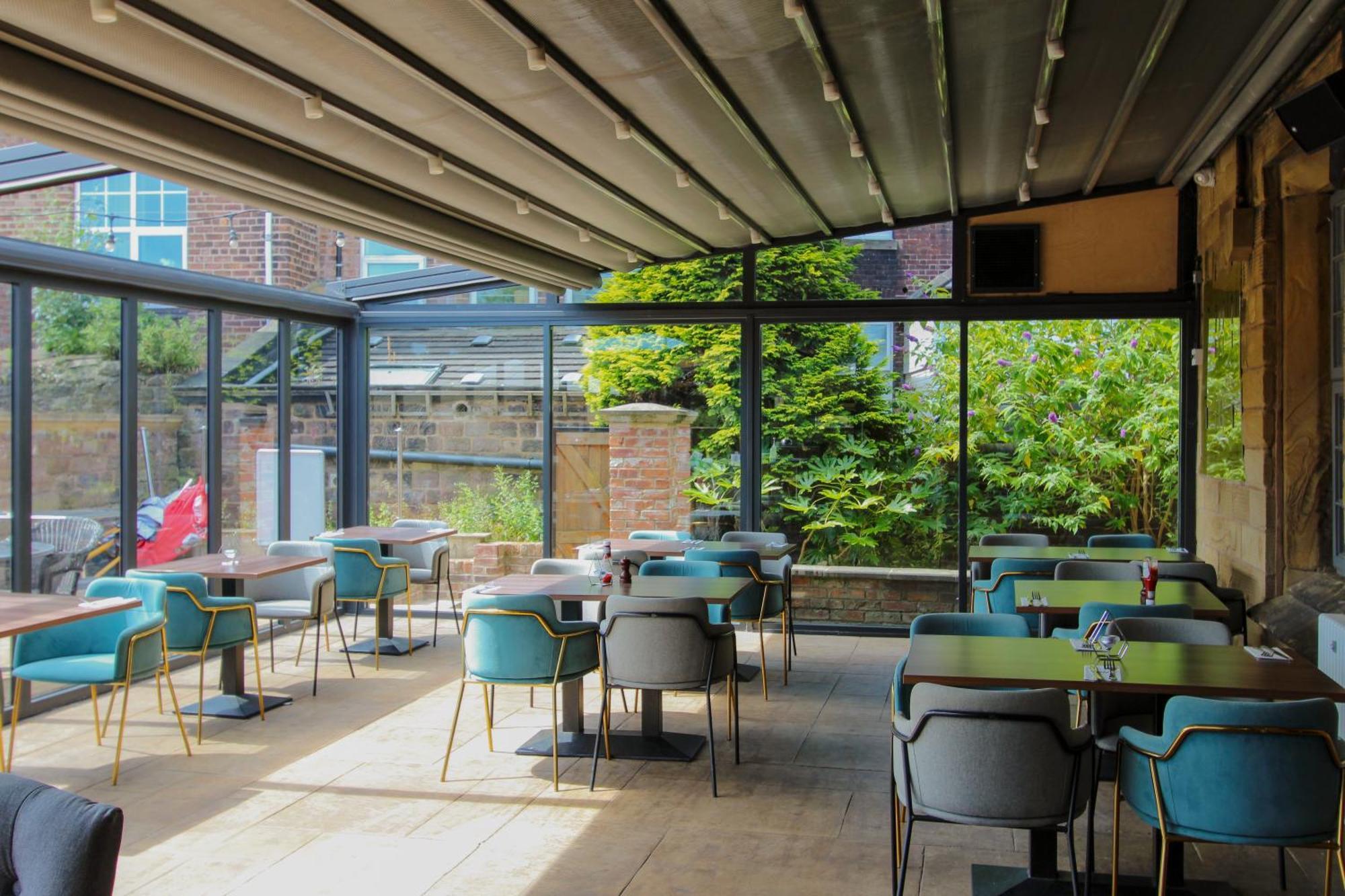 The George Wright Boutique Hotel, Bar & Restaurant Rotherham Extérieur photo