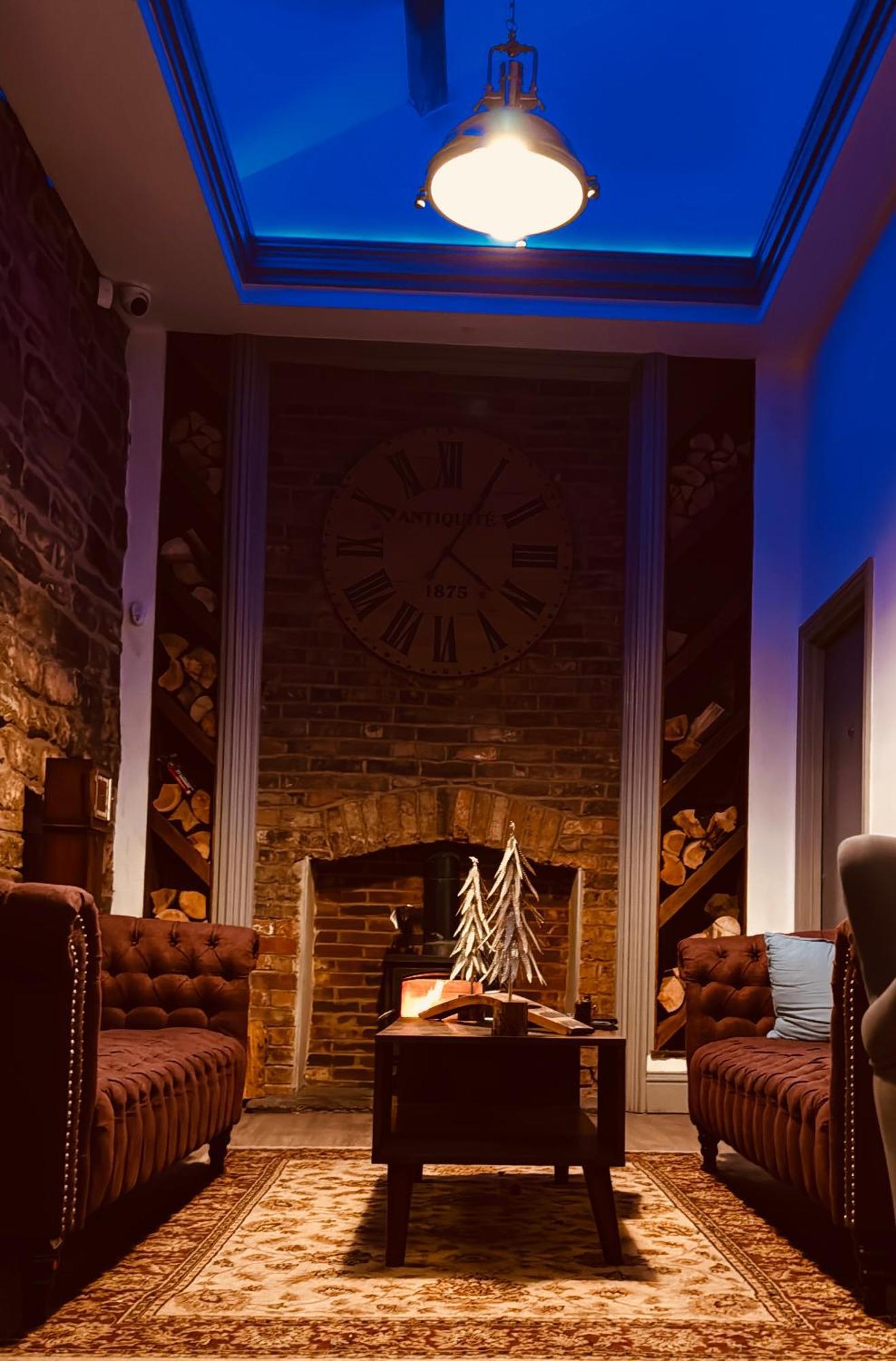 The George Wright Boutique Hotel, Bar & Restaurant Rotherham Extérieur photo