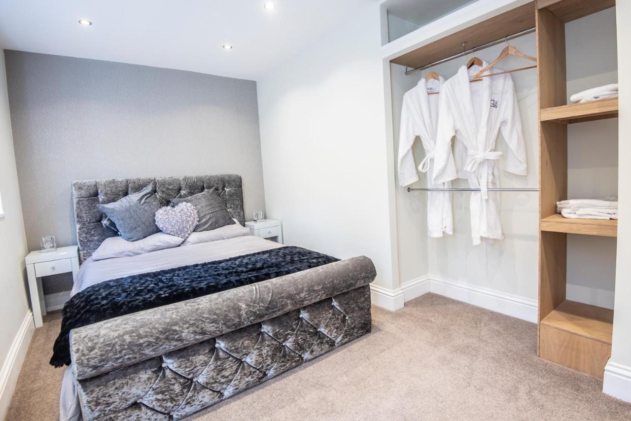 The George Wright Boutique Hotel, Bar & Restaurant Rotherham Extérieur photo